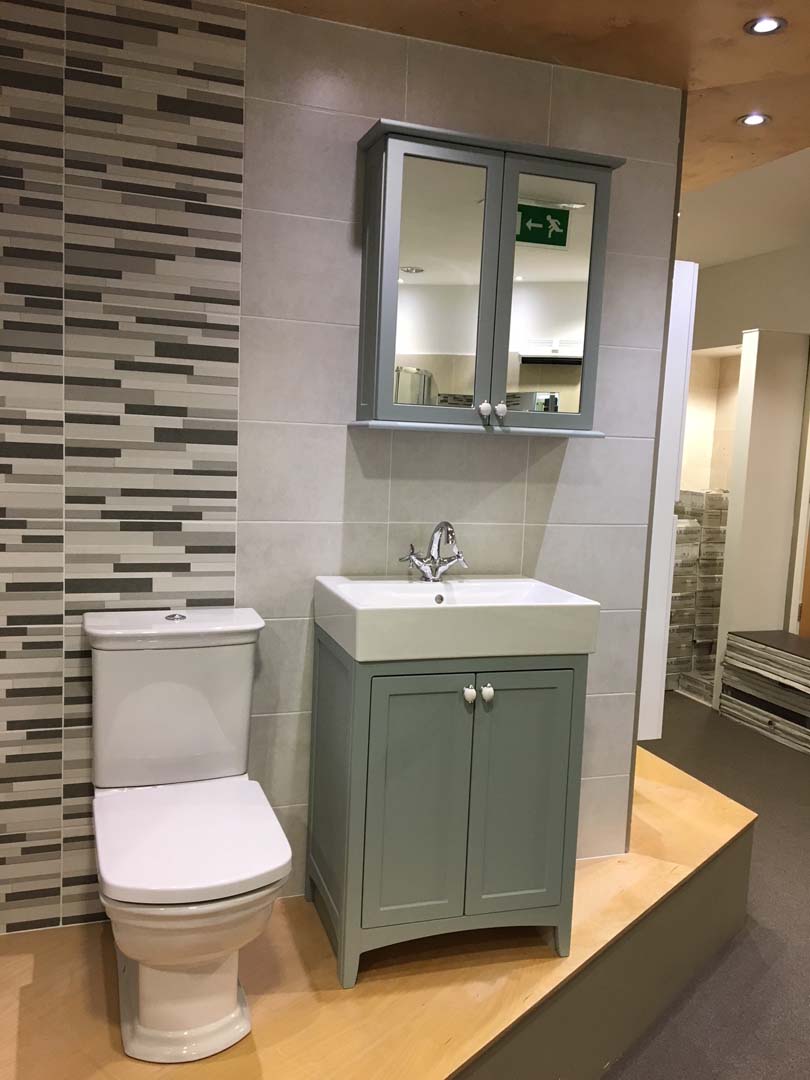 Bathroom & Tile Showroom Northern Ireland - Orginal Tile ...